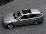 BMW 520d Touring 2010 года